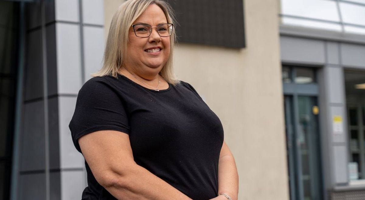 Picture of Pauline Blair